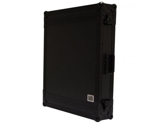BLACK CASE BC2U PER 2 UNITA&#039; RACK - TechSoundSystem.com