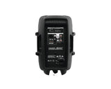 OMNITRONIC VFM-210AP CASSA ATTIVA 90W 10" + PLAYER MP3 USB / SD / BLUETOOTH INTEGRATO - TechSoundSystem.com