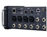 BEHRINGER XR12 MIXER DIGITALE X-AIR IPAD ANDROID WIFI USB LAN 12 CANALI 4 PREAMPLIFICATORI MICROFONICI MIDAS EFFETTI KLARK TEKNIK - TechSoundSystem.com