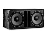 JBL SRX828SP 230 SUBWOOFER ATTIVO 2000W - TechSoundSystem.com
