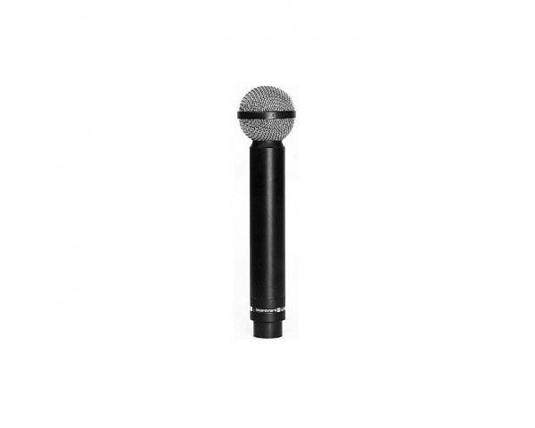 BEYERDYNAMIC M-160 MICROFONO DINAMICO IPERCARDIOIDE A DOPPIO NASTRO +CLAMP INCLUSA - TechSoundSystem.com