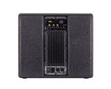 DB ES503 IMPIANTO COMPLETO ATTIVO 1000W SUBWOOFER + SATELLITI - TechSoundSystem.com
