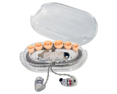 JTS SIEM2T / SIEM2R + IE1 SISTEMA IN EAR MONITOR WIRELESS UHF PLL 502 - 960 MHZ - TechSoundSystem.com