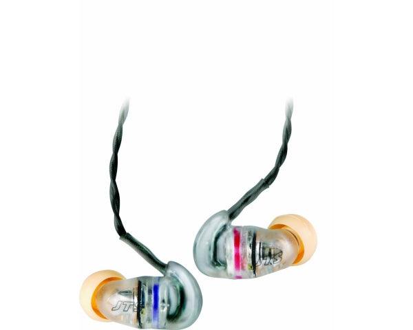 JTS SIEM2T / SIEM2R + IE1 SISTEMA IN EAR MONITOR WIRELESS UHF PLL 502 - 960 MHZ - TechSoundSystem.com