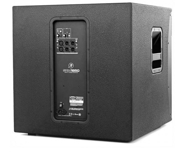 MACKIE SRM1850 SUBWOOFER ATTIVO 1600W - TechSoundSystem.com