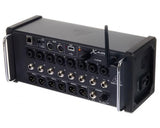 BEHRINGER XR16 MIXER DIGITALE X-AIR IPAD ANDROID WIFI USB LAN 16 CANALI 8 PREAMPLIFICATORI MICROFONICI MIDAS EFFETTI KLARK TEKNIK - TechSoundSystem.com