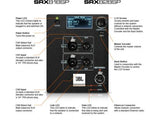JBL SRX828SP 230 SUBWOOFER ATTIVO 2000W - TechSoundSystem.com