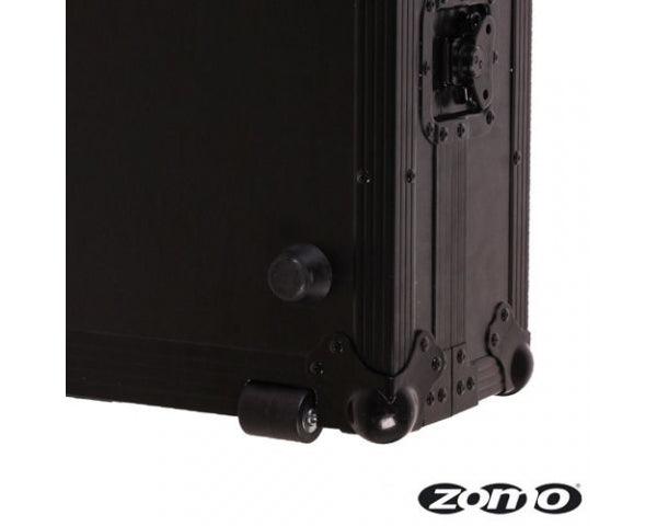 ZOMO SET2900-NSE FLIGHTCASE BLACK PER 2 CDJ2000 + 1 DJM900 - TechSoundSystem.com