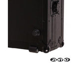 ZOMO SET2900-NSE FLIGHTCASE BLACK PER 2 CDJ2000 + 1 DJM900 - TechSoundSystem.com