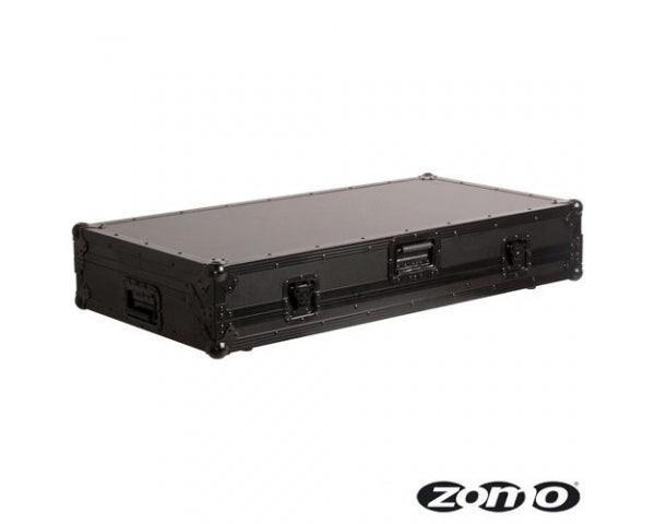 ZOMO SET2900-NSE FLIGHTCASE BLACK PER 2 CDJ2000 + 1 DJM900 - TechSoundSystem.com