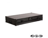 ZOMO SET2900-NSE FLIGHTCASE BLACK PER 2 CDJ2000 + 1 DJM900 - TechSoundSystem.com