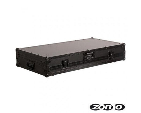 ZOMO SET2900-NSE FLIGHTCASE BLACK PER 2 CDJ2000 + 1 DJM900 - TechSoundSystem.com