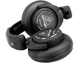 BEHRINGER HPX6000 CUFFIA STEREO DJ 24 OHM 98 DB CUFFIE PAD GIREVOLI - TechSoundSystem.com