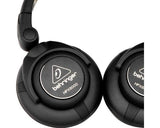 BEHRINGER HPX6000 CUFFIA STEREO DJ 24 OHM 98 DB CUFFIE PAD GIREVOLI - TechSoundSystem.com