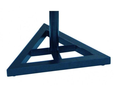 EXTREME SMS1 SUPPORTO MONITOR DA STUDIO STAND STUDIO CASSE DA STUDIO REGOLABILE CON BASE TRIANGOLARE ROBUSTO - TechSoundSystem.com