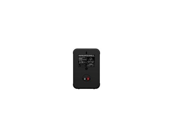 BEHRINGER MONITOR SPEAKERS 1C BLACK COPPIA CASSE PASSIVE 100 WATT 2 VIE - TechSoundSystem.com