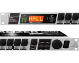 BEHRINGER FX2000 VIRTUALIZER 3D MULTIEFFETTI PROCESSORE EFFETTI - TechSoundSystem.com