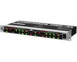BEHRINGER MDX2600 COMPOSER PRO-XL COMPRESSORE PROCESSORE DINAMICA SIMULAZIONE VALVOLARE - TechSoundSystem.com