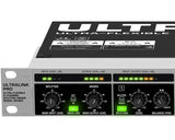 BEHRINGER MX882 V2 ULTRALINK PRO MIXER/SPLITTER MX-882 2/6 CANALI EX-DEMO - TechSoundSystem.com