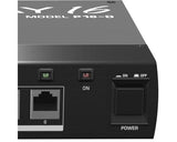 BEHRINGER P16D POWERPLAY ULTRANET DISTRIBUTORE DIGITALE 16 CANALI PER 48 P16 EX-DEMO - TechSoundSystem.com