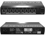 BEHRINGER P16D POWERPLAY ULTRANET DISTRIBUTORE DIGITALE 16 CANALI PER 48 P16 EX-DEMO - TechSoundSystem.com