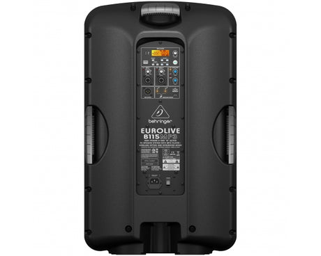 BEHRINGER B115-MP3 EUROLIVE CASSA ATTIVA 1000 WATT 15" 2 INGRESSI + LETTORE MP3 + WIRELESS READY - TechSoundSystem.com