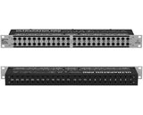 BEHRINGER PX3000 ULTRAPATCH PRO PATCHBAY BILANCIATA 48 PUNTI 3 MODALITA PATCH - TechSoundSystem.com