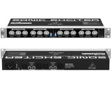 BEHRINGER SX3040 SONIC EXCITER PROCESSORE DI SEGNALE STEREO ARRICCHIMENTO DEL SUONO - TechSoundSystem.com