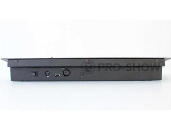 ATOMIC SHOW DESIGNER MIXER LUCI 192 CANALI DMX 240 SCENE 8 SLIDER - TechSoundSystem.com