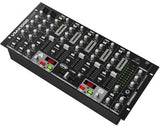 BEHRINGER VMX1000-USB PRO MIXER DJ 7 CANALI FADER TALKOVER BPM CONTROLLO VCA + INTERFACCIA AUDIO USB + SOFTWARE - TechSoundSystem.com