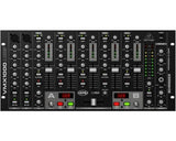 BEHRINGER VMX1000-USB PRO MIXER DJ 7 CANALI FADER TALKOVER BPM CONTROLLO VCA + INTERFACCIA AUDIO USB + SOFTWARE - TechSoundSystem.com