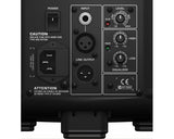 BEHRINGER B208D EUROLIVE CASSA ATTIVA AMPLIFICATA 200 WATT WOOFER 8" DRIVER 1,75" EQUALIZZATORE 2 BANDE - TechSoundSystem.com