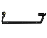 BEHRINGER WB208 WALLMOUNT BLACK STAFFA DA MURO PER MONTAGGIO A PARETE CASSA B208D NERA - TechSoundSystem.com