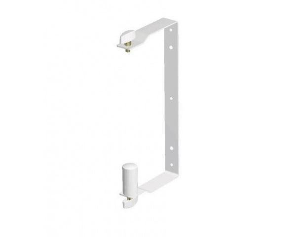 BEHRINGER WB208-WH WALLMOUNT WHITE STAFFA DA MURO PER MONTAGGIO A PARETE CASSA B208D-WH BIANCA - TechSoundSystem.com