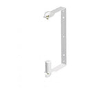 BEHRINGER WB208-WH WALLMOUNT WHITE STAFFA DA MURO PER MONTAGGIO A PARETE CASSA B208D-WH BIANCA - TechSoundSystem.com