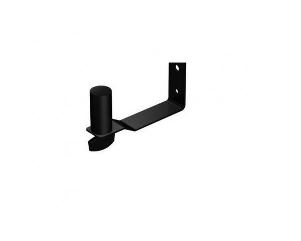 BEHRINGER WB210 WALLMOUNT BLACK STAFFA DA MURO PER MONTAGGIO A PARETE CASSA B210D NERA - TechSoundSystem.com