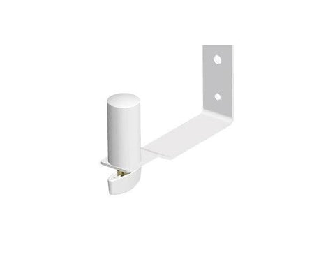 BEHRINGER WB210WH WALLMOUNT WHITE STAFFA DA MURO PER MONTAGGIO A PARETE CASSA B210D-WH BIANCA - TechSoundSystem.com