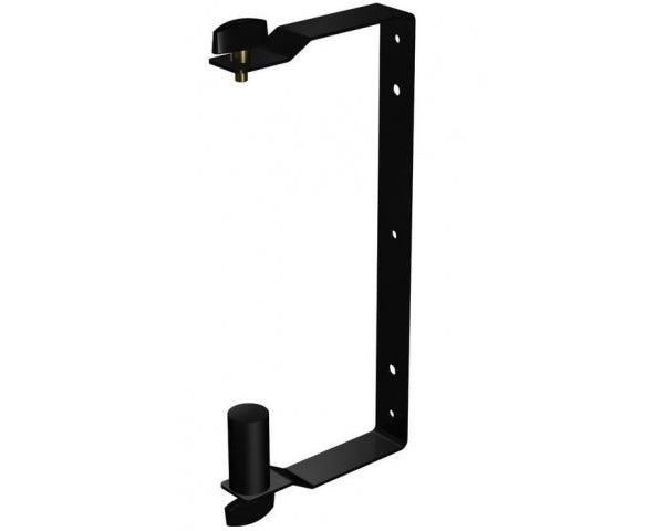 BEHRINGER WB215 WALLMOUNT BLACK STAFFA DA MURO PER MONTAGGIO A PARETE CASSA B215D / B215XL NERA - TechSoundSystem.com