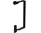 BEHRINGER WB215 WALLMOUNT BLACK STAFFA DA MURO PER MONTAGGIO A PARETE CASSA B215D / B215XL NERA - TechSoundSystem.com