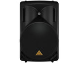 BEHRINGER B215D EUROLIVE CASSA ATTIVA 550 WATT AMPLIFICATA WOOFER 15″ DRIVER 1,35″ EQUALIZZATORE 2 BANDE - TechSoundSystem.com