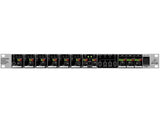 BEHRINGER ZMX8210-V.2 ULTRAZONE MIXER 8 CANALI (+8 OPZIONALI) SU 3 ZONE EQUALIZZATORE 4 BANDE CONTROLLO A DISTANZA - TechSoundSystem.com