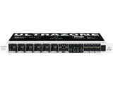 BEHRINGER ZMX8210-V.2 ULTRAZONE MIXER 8 CANALI (+8 OPZIONALI) SU 3 ZONE EQUALIZZATORE 4 BANDE CONTROLLO A DISTANZA - TechSoundSystem.com