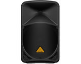 BEHRINGER B112W CASSA ATTIVA 1000 WATT BLUETOOTH 2 VIE WOOFER 12" EQUALIZZATORE 2 BANDE 2 INGRESSI + WIRELESS READY - TechSoundSystem.com