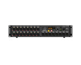 BEHRINGER S16 DIGITAL SNAKE STAGE BOX DIGITALE 16 PREAMPLIFICATORI MICROFONICI 8 USCITE XLR - TechSoundSystem.com