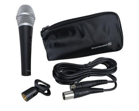 BEYERDYNAMIC TG V35 S MICROFONO DINAMICO SUPERCARDIOIDE PER VOCE - TechSoundSystem.com