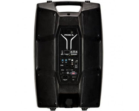 PROEL V12PLUS CASSA ATTIVA BIAMPLIFICATA 600 W V12 PLUS - TechSoundSystem.com