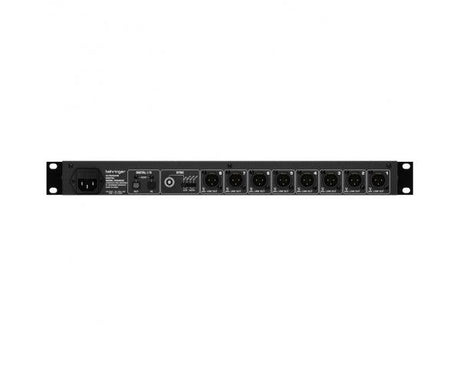 BEHRINGER ADA8200 ULTRAGAIN-PRO INTERFACCIA ADAT 8 IN 8 OUT PREAMPLIFICATORI MIDAS - TechSoundSystem.com