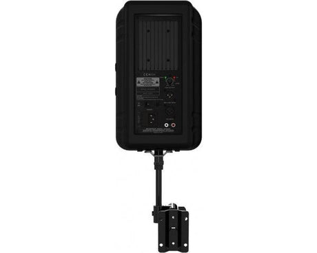 BEHRINGER CE500A-BK CASSA MONITOR DA INSTALLAZIONE 80W ATTIVO NERO + SUPPORTO DA MURO - TechSoundSystem.com