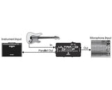 BEHRINGER DI400P ULTRA-DI DI-BOX PASSIVA IN/OUT PARALLELO XLR OUT CON GROUND LIFT - TechSoundSystem.com