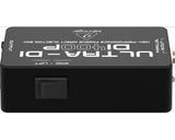BEHRINGER DI400P ULTRA-DI DI-BOX PASSIVA IN/OUT PARALLELO XLR OUT CON GROUND LIFT - TechSoundSystem.com